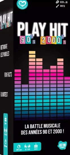 Play Hit 90's 2000's