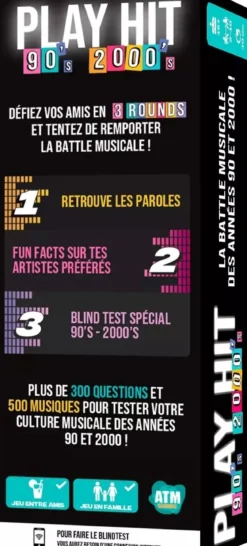 Play Hit 90's 2000's