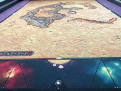 Playmat - Dune : Guerre sur Arrakis (Anglais)