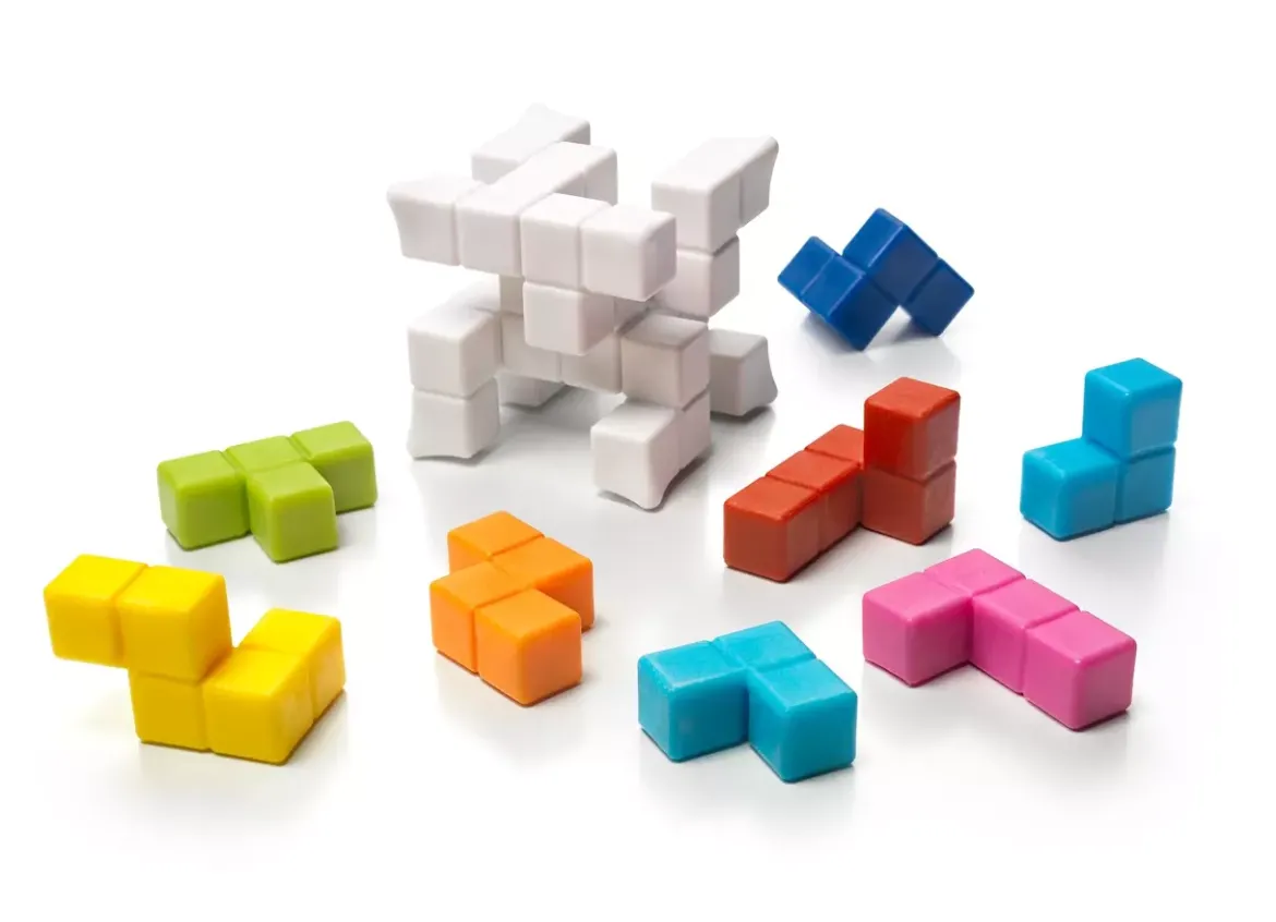 Plug & Play Puzzler