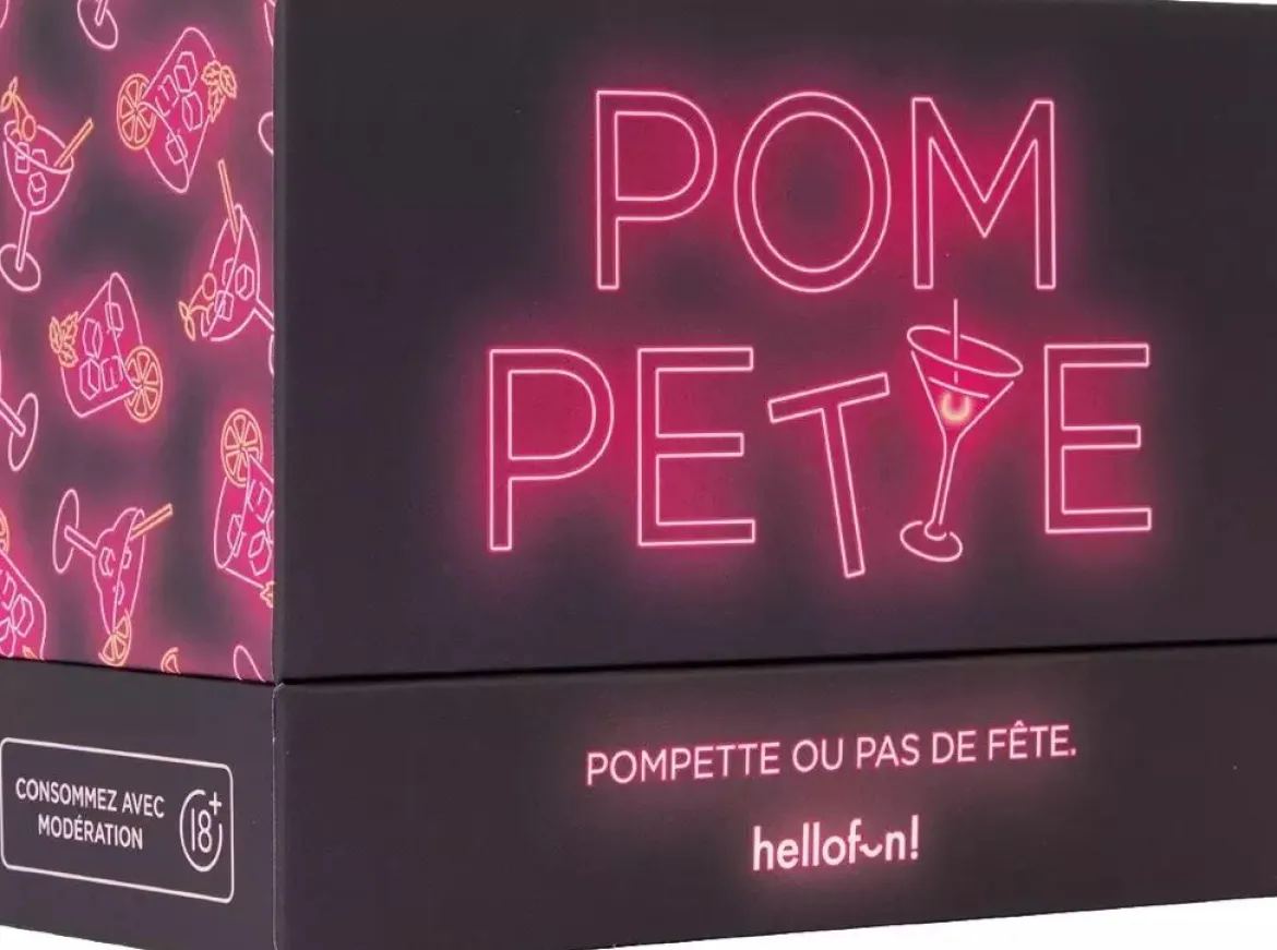 Pompette