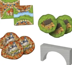 Ponts et Châteaux (Ext. Carcassonne)