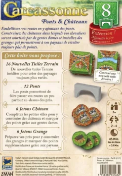 Ponts et Châteaux (Ext. Carcassonne)