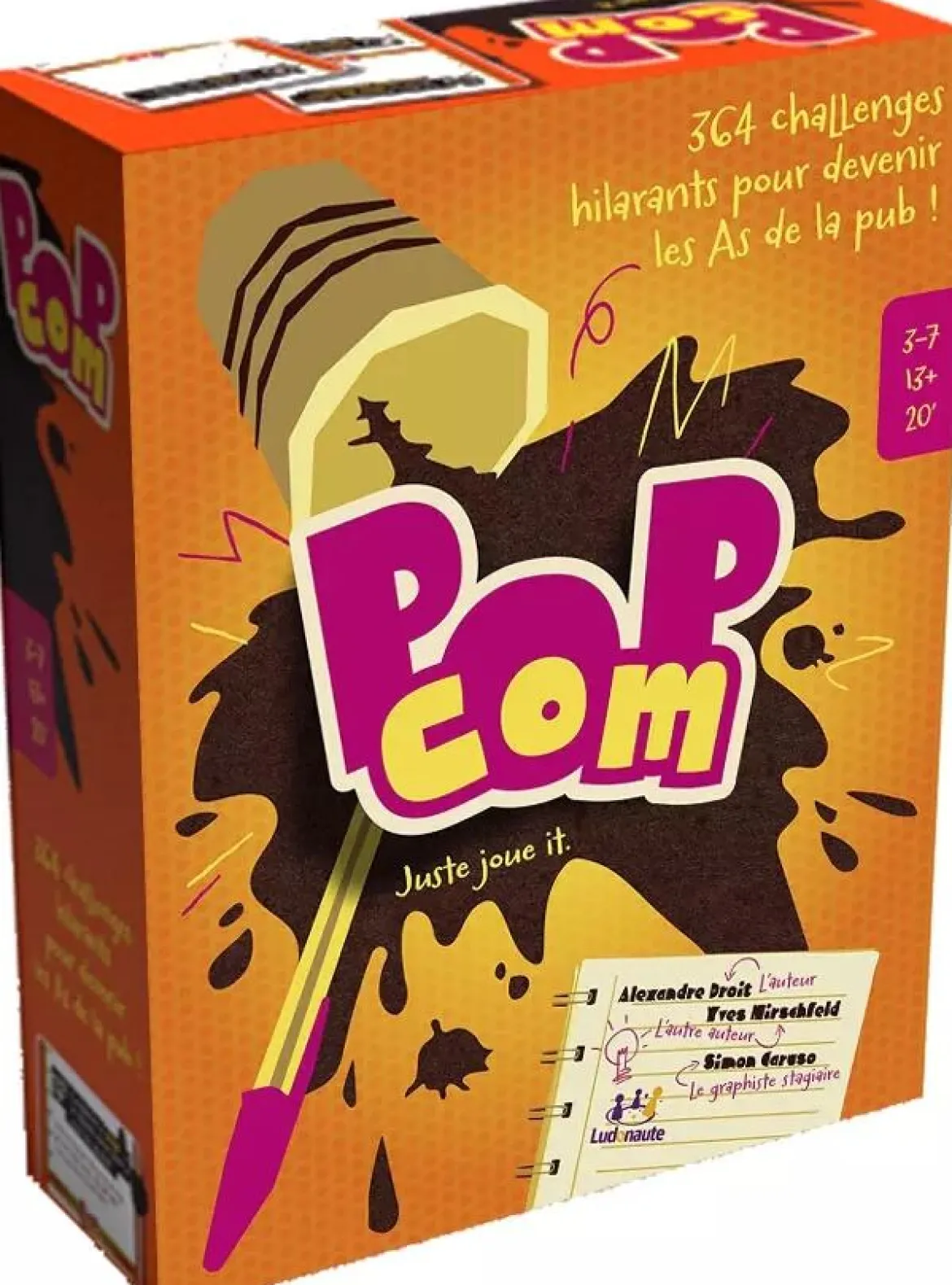 Pop Com