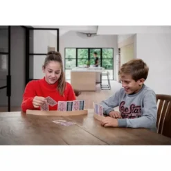 Porte-Cartes en bois 35cm