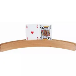 Porte-Cartes en bois 35cm
