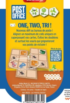 Post Office - Le Jeu de Cartes