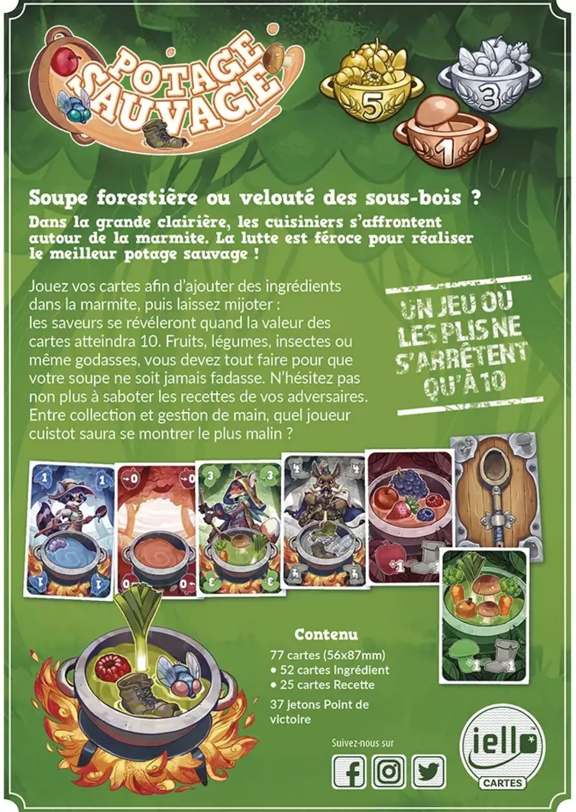 Potage Sauvage