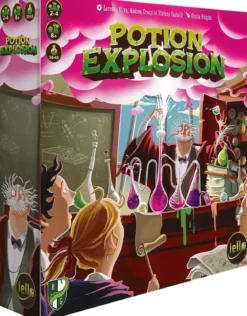 Potion Explosion