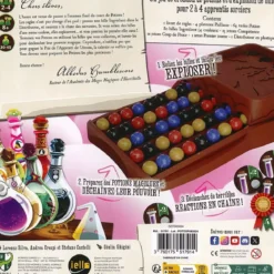 Potion Explosion