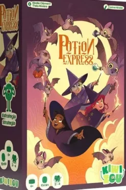 Potion Express