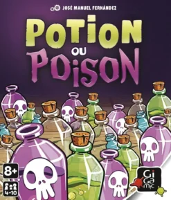 Potion ou Poison