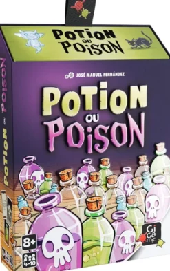 Potion ou Poison