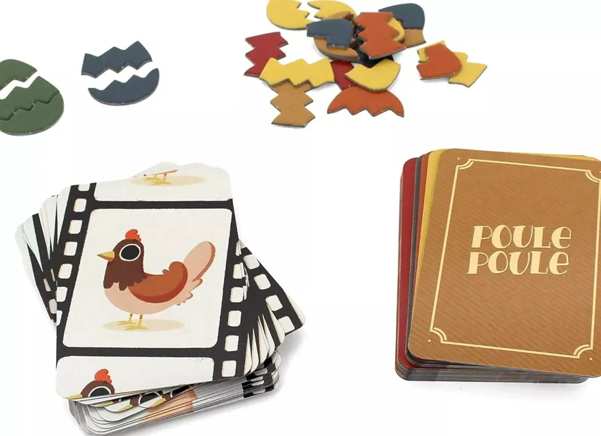 Poule Poule