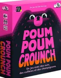 Poum Poum Crounch