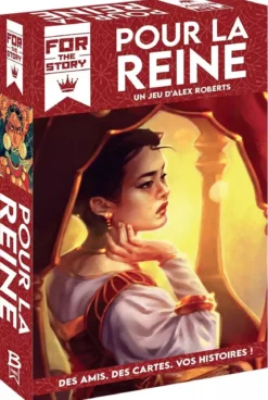 Pour la Reine (For The Story)