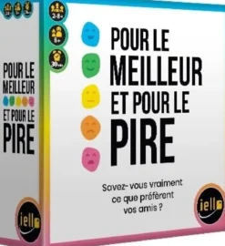 Pour le Meilleur et pour le Pire