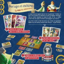 Pour le Roi (et Moi)