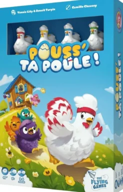 Pouss' Ta Poule
