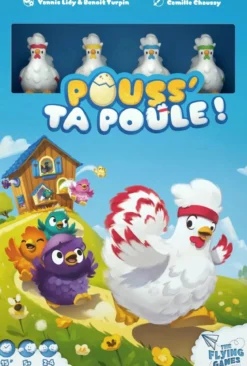 Pouss' Ta Poule
