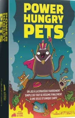 Power Hungry Pets