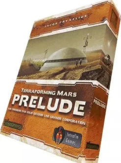 Prelude (Ext. Terraforming Mars)