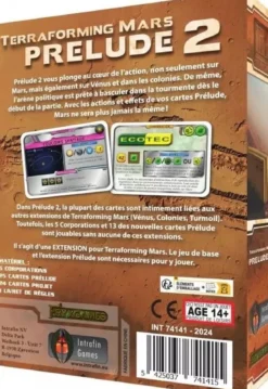 Prelude 2 (Ext. Terraforming Mars)