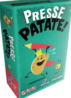 Presse Patate