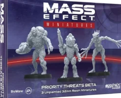 Priority Threats Beta (Ext. Mass Effect - Priorité Hagalaz)