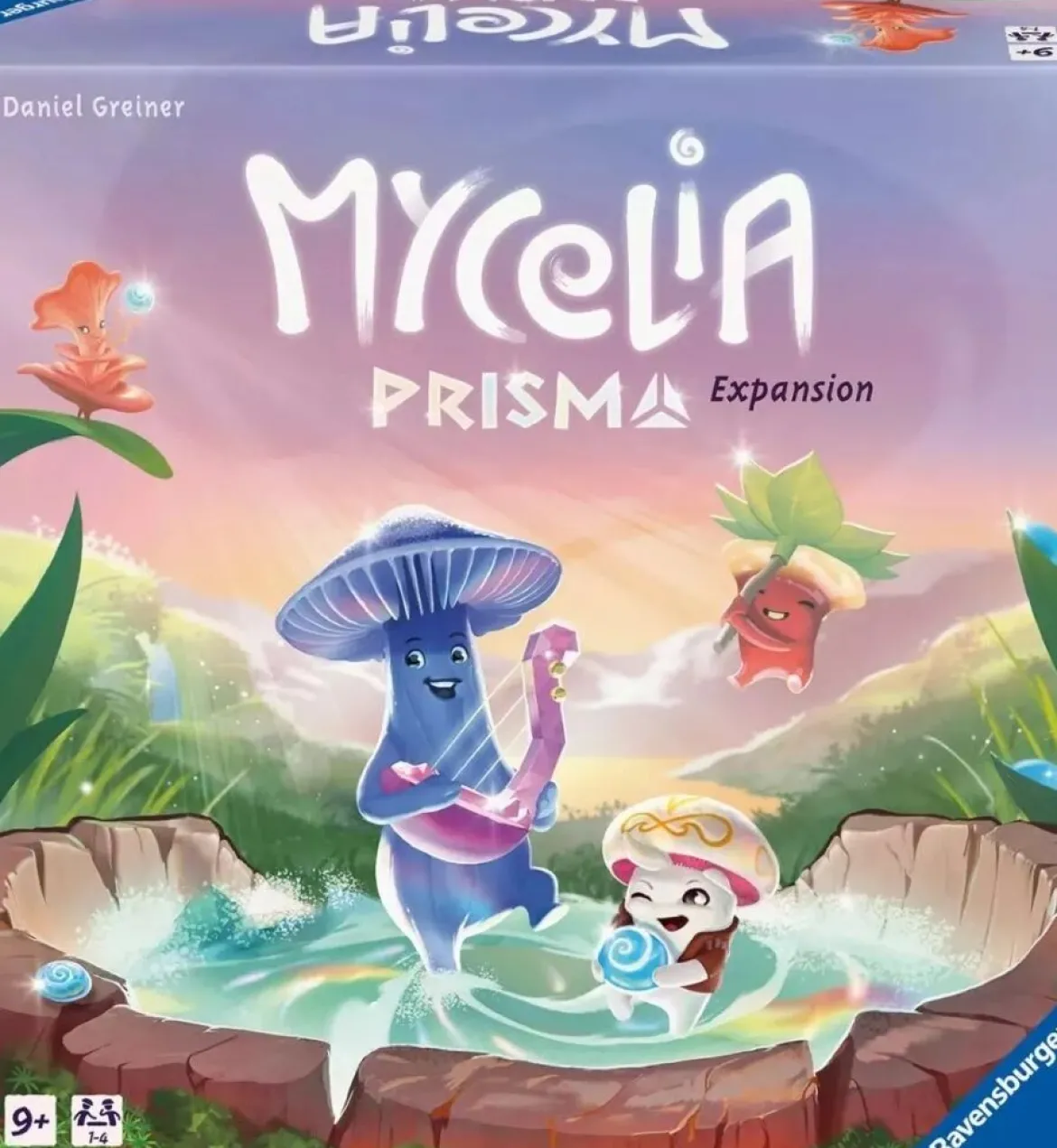 Prisma (Ext. Mycelia)