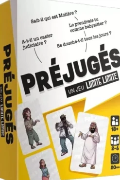 Préjugés (Éd. 2025)