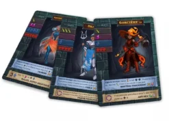 Profondeurs Abyssales (Ext. One Deck Dungeon)