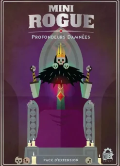 Profondeurs Damnées (Ext. Mini Rogue)