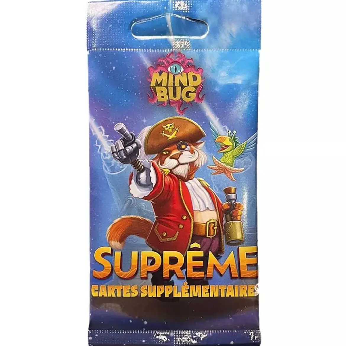 Promo Pack Suprême 2025 (Ext. Mindbug)