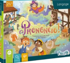 Prononcio !