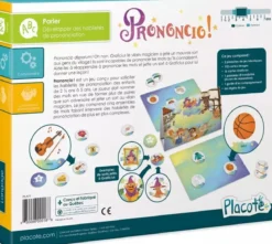 Prononcio !