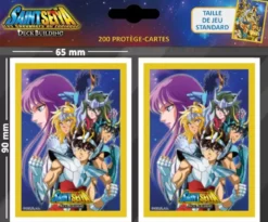 Protège-Cartes Saint Seiya Bronze
