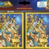 Protège-Cartes Saint Seiya Gold