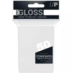Protège-Cartes Ultra Pro Glos 66x91mm Standard (x50)
