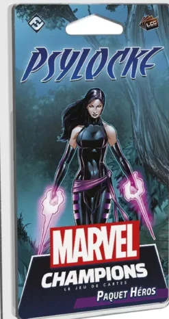 Psylocke (Marvel Champions JCE)