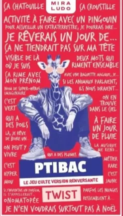 Ptibac : Twist