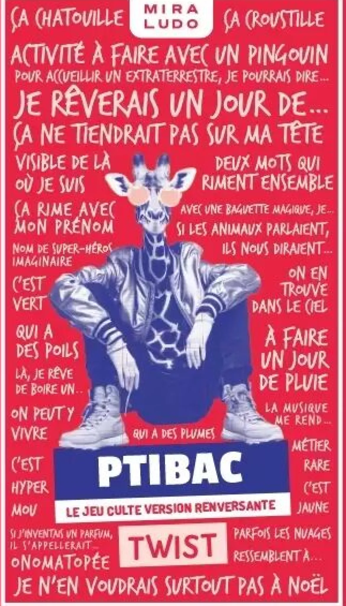 Ptibac : Twist