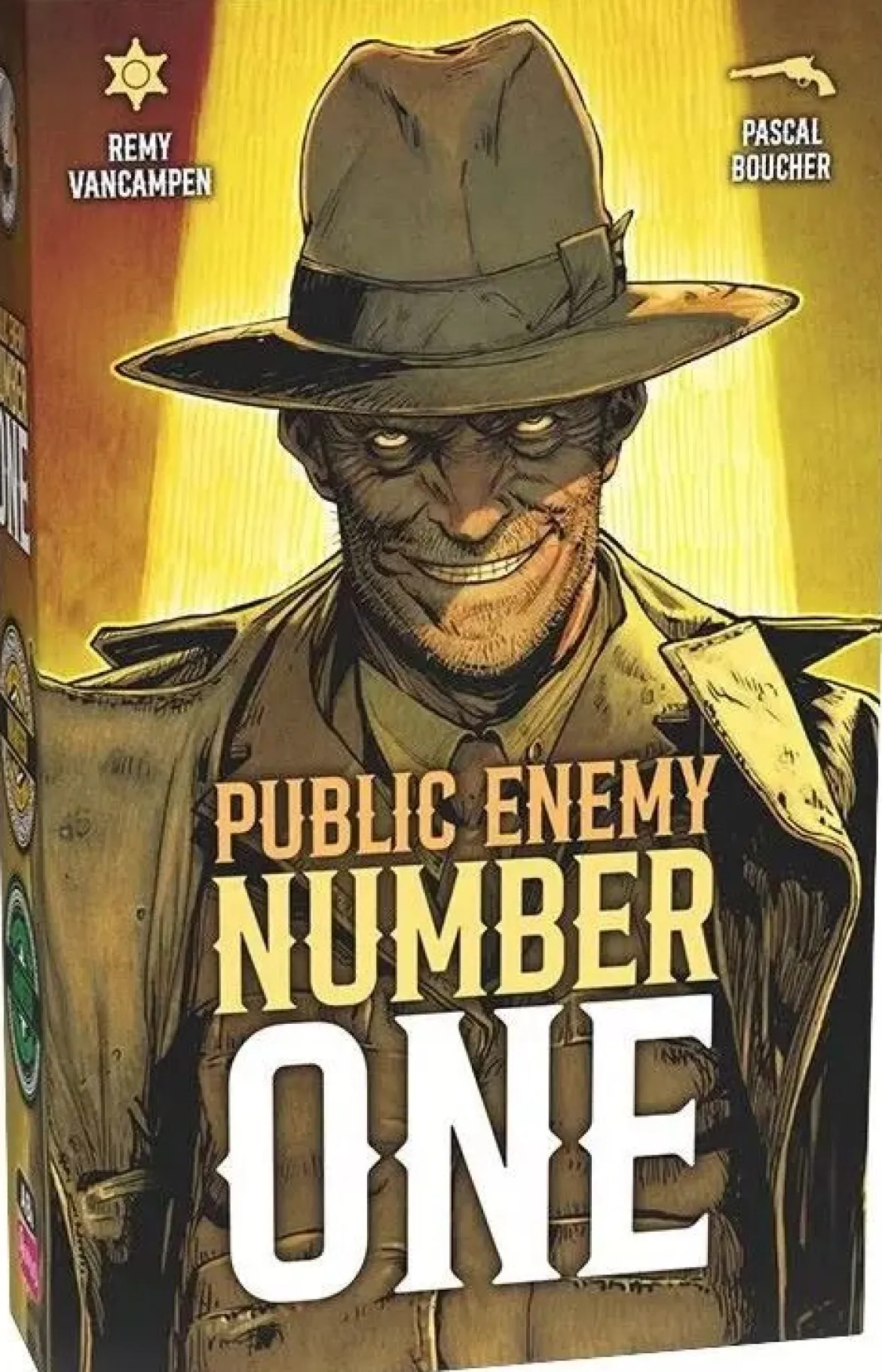 Public Enemy Number One