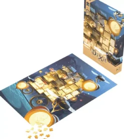 Puzzle Dixit (1000 Pièces)