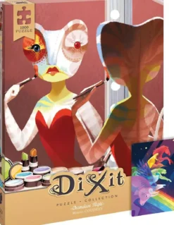 Puzzle Dixit (1000 Pièces)