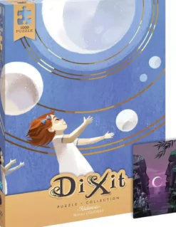 Puzzle Dixit (1000 Pièces)