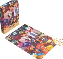 Puzzle Dixit (1000 Pièces)