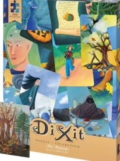 Puzzle Dixit (1000 Pièces)