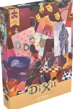Puzzle Dixit (1000 Pièces)
