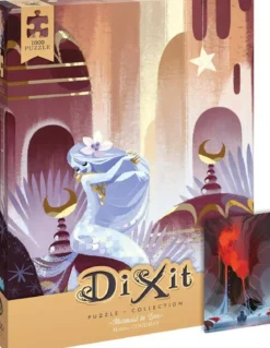 Puzzle Dixit (1000 Pièces)
